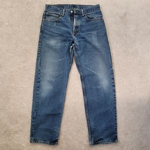Mens Levis 550 32x32